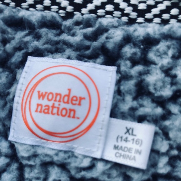 Wonder nation jacket - Picture 2 of 4